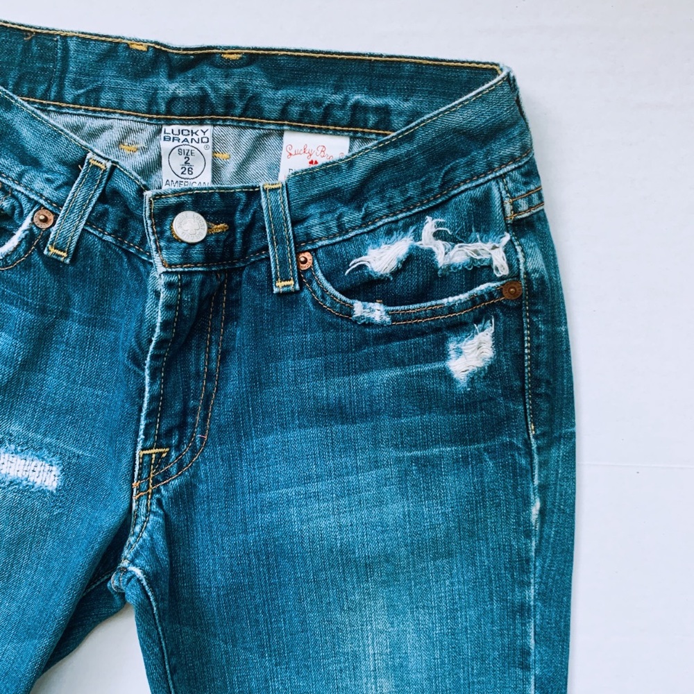Lucky Brand